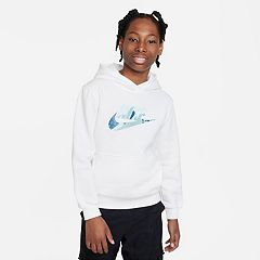 White hoodie outlet kohls