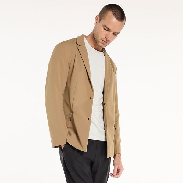 Kohls on sale mens outerwear