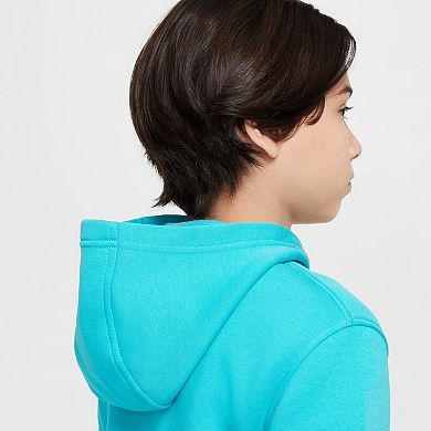 Kids 8-20 Nike Club Fleece Hoodie