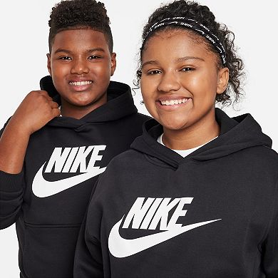 Kids 8-20 Nike Club Fleece Hoodie