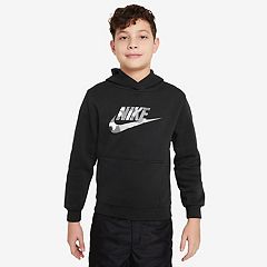 Girls Black Nike Active Kids Clothing