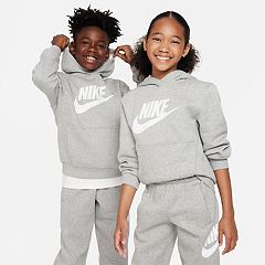 Boys' Nike Hoodies and Sweatshirts: Ideal for Young Athletes