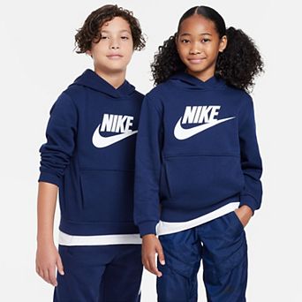 Kids 8-20 Nike Club Fleece Hoodie