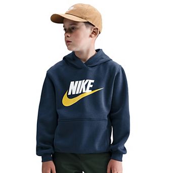 Kids 8-20 Nike Club Fleece Hoodie