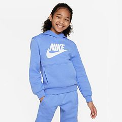 Girls 7-16 Nike Sun Club Fleece Hoodie