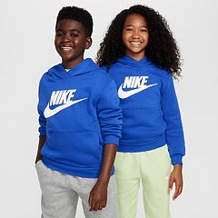 Boys nike sweatshirt best sale