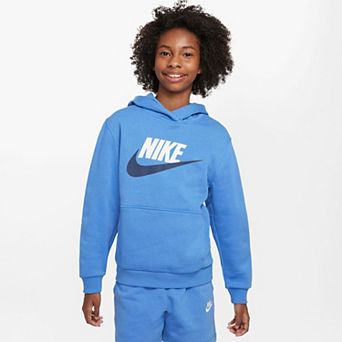 Kids 8-20 Nike Club Fleece Hoodie