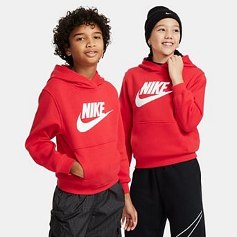Kids 8-20 Nike Club Fleece Hoodie