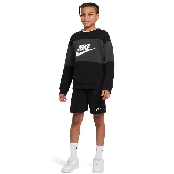 Kohls boys nike store clothes