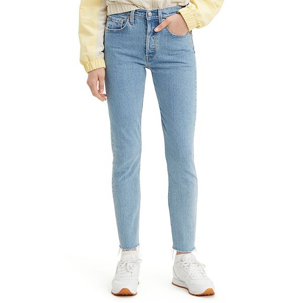 Women's Levi's® 501™ High Rise Skinny Jeans