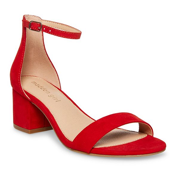 madden girl Ileana Women's Dress Sandals