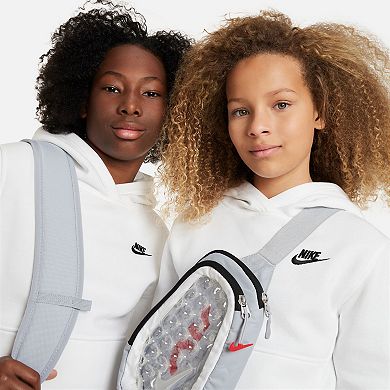Kids 8-20 Nike Sportswear Club Embroidered Logo Fleece Pullover Hoodie