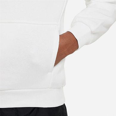 Kids 8-20 Nike Sportswear Club Embroidered Logo Fleece Pullover Hoodie