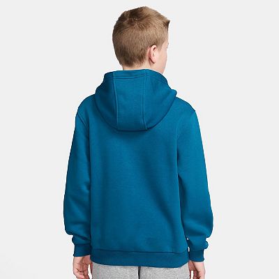 Kohls boys nike sweatshirt best sale