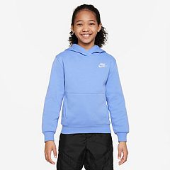Nike Big Boys and Girls Navy Boston Red Sox Rewind Lefty Pullover
