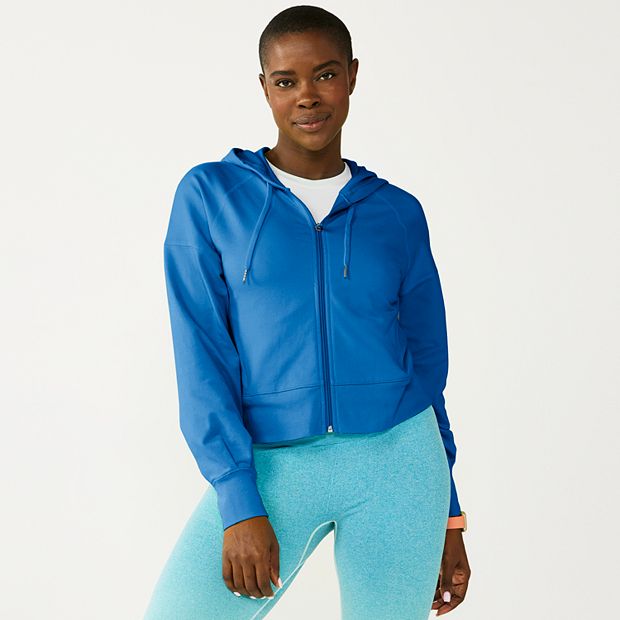 Kohls womens best sale tek gear sweatshirts