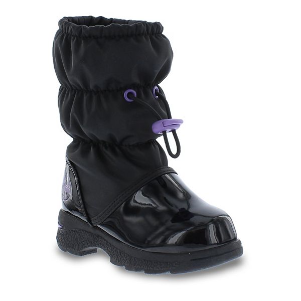 Kohls kids store snow boots