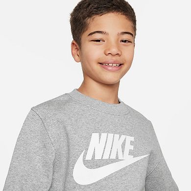 Kids 8-20 Nike Club Fleece Sweatshirt