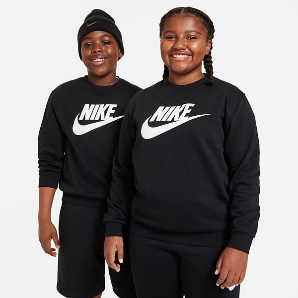 Kids 8-20 Nike Club Fleece Sweatshirt