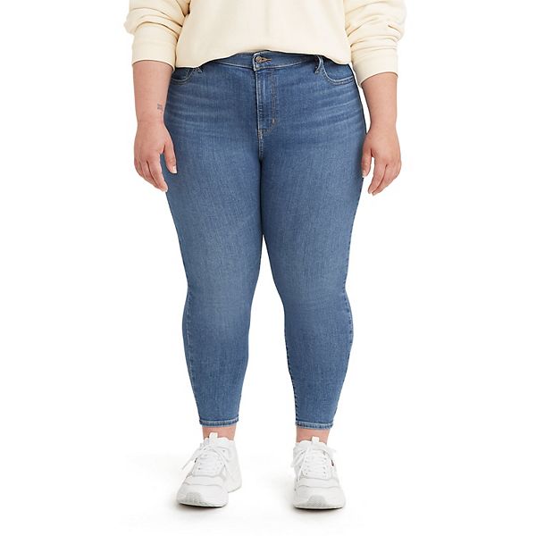 Plus Size Levi's® 720™ High-Rise Super Skinny Jeans