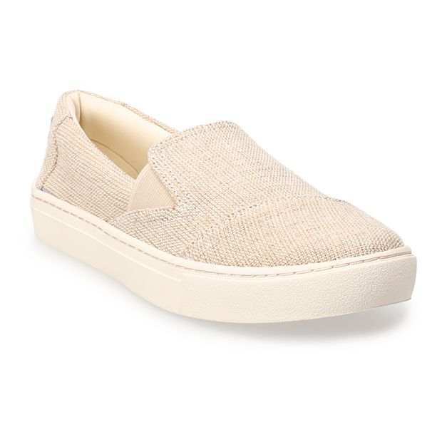 Kohls on sale toms shoes