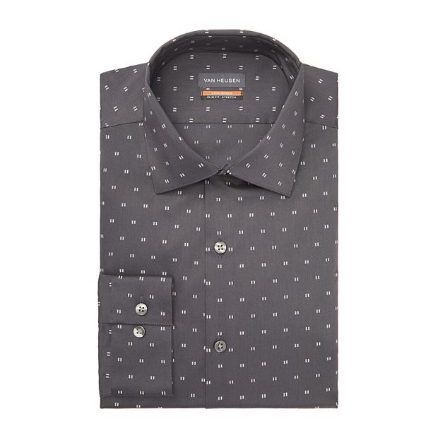 Van heusen store traveler shirt kohls