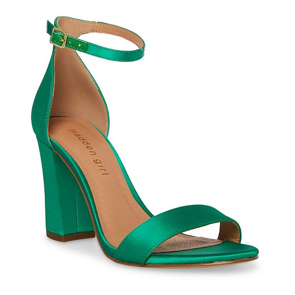 madden girl Beella Women's Dress Sandals