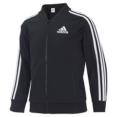 Kohls adidas track jacket best sale