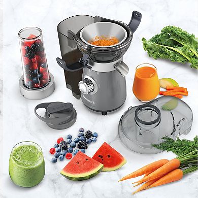 Cuisinart® Compact Blender Juice Extractor Combo