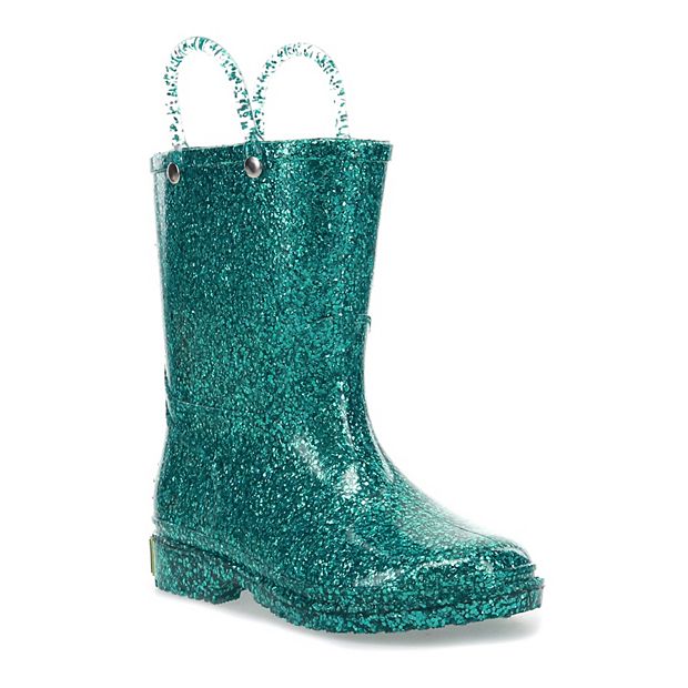 Toddler rain hotsell boots kohls