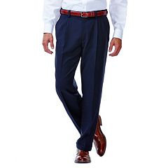 Kohls mens hot sale pleated pants