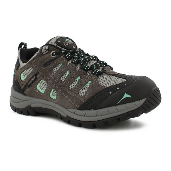 Pacific Mountain Sanford Lo Women's Waterproof Hiking Shoes