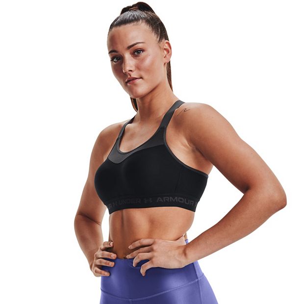 Under Armour - Armour High Crossback Sport Bra