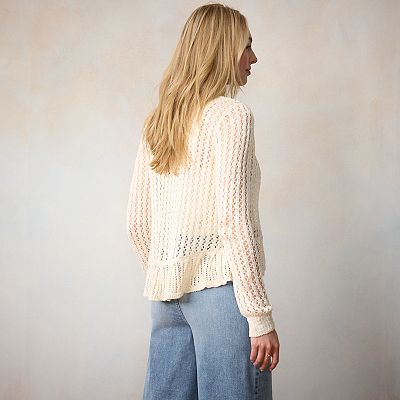 【専用】louren plating knit cardigan RESALE ITEM STYLINGのご紹介 – louren store