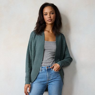 Lauren conrad cardigan store