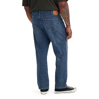 Big Tall Levi's® 541™ Athletic Stretch Jeans