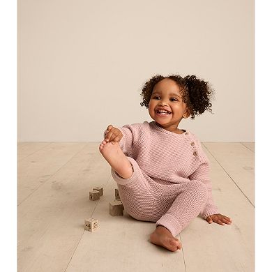 Baby Little Co. by Lauren Conrad Knit Sweater & Pants Set