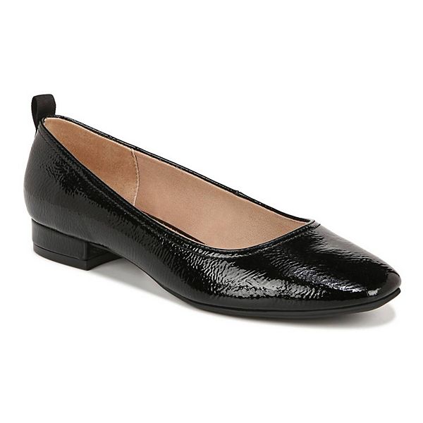 LifeStride Cameo Women's Slip-on Shoes - Black Patent (5)