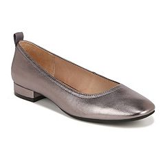 Kohls hot sale silver flats