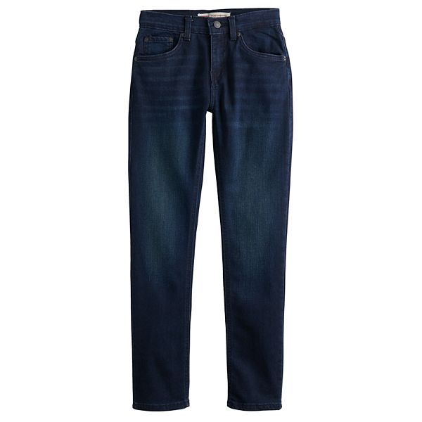 Boys 420 Levi's® 511™ SlimFit Performance Jeans