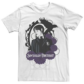 Men's Wednesday Socially Distant Tee