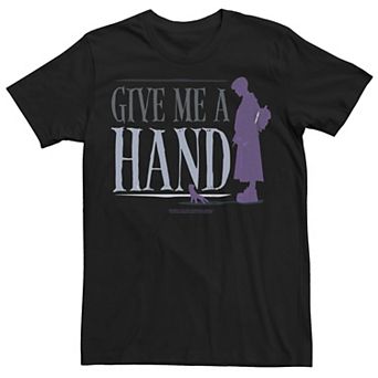 Men's Wednesday Give Me A Hand Tee