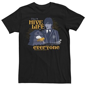 Men's Wednesday The Hive Life Everyone Tee