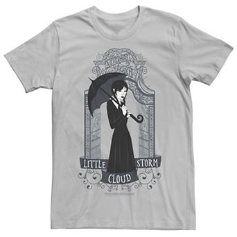 Men's Wednesday Little Storm Cloud Tee