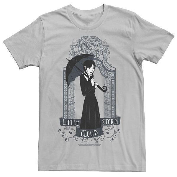 Men's Wednesday Little Storm Cloud Tee Men's Wednesday Little Storm Cloud Tee