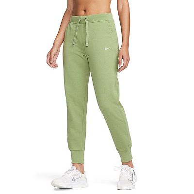 Nike dri fit get fit joggers womens hotsell