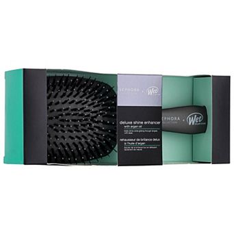 SEPHORA COLLECTION SC x Wetbrush Argon Oil Infused Shine enhancer Hair Brush