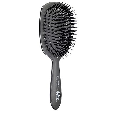 SC x Wetbrush Argon Oil Infused Shine enhancer Hair Brush