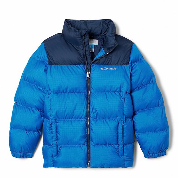 Columbia 2025 boys puffer