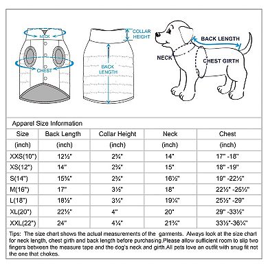 All-weather Quilted Windproof Dog Glossy Puffer Jacket